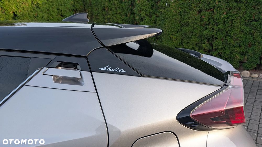 Toyota C-HR - 14