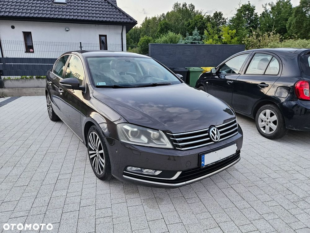 Volkswagen Passat 1.8 TSI Comfortline - 13