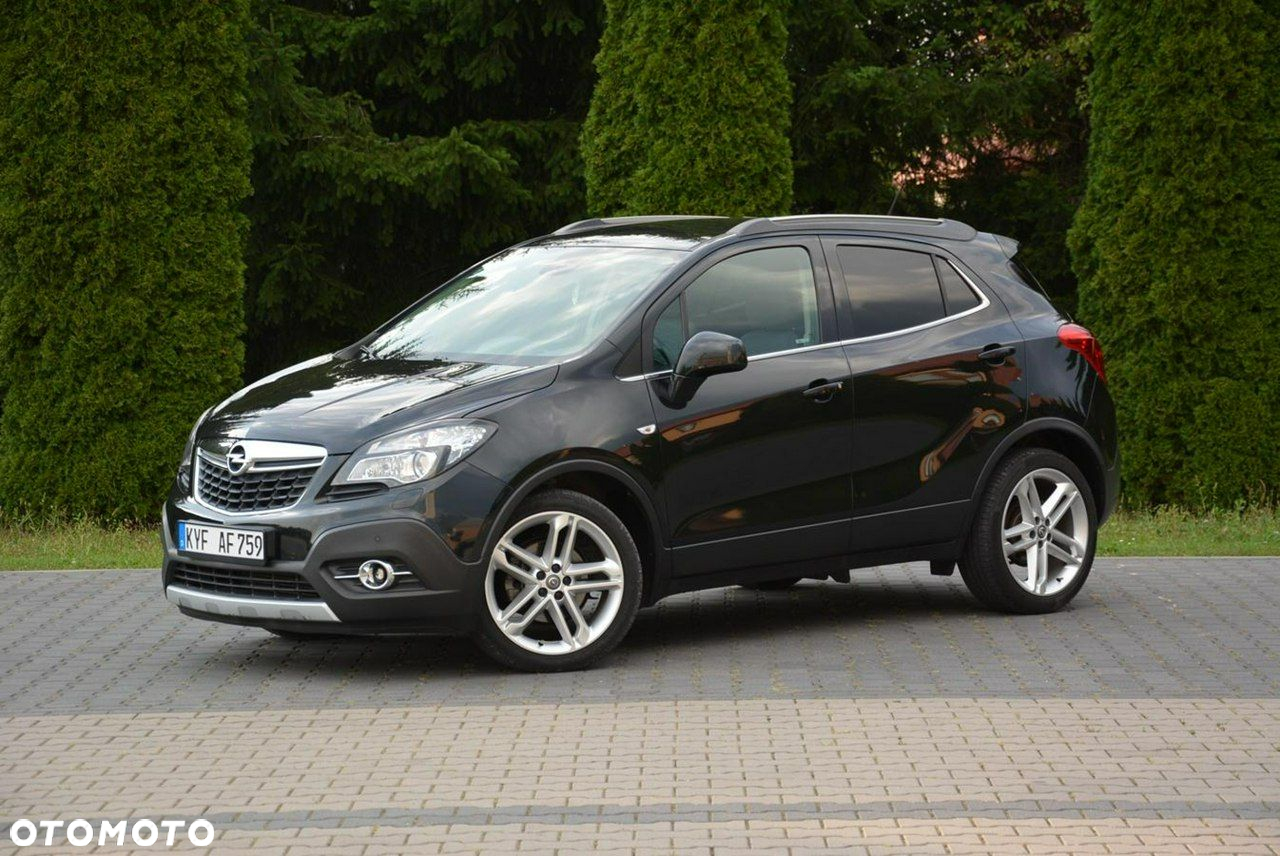 Opel Mokka 1.4 Turbo ecoFLEX Start/Stop Innovation - 10