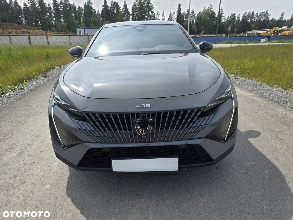 Peugeot 408 1.2 PureTech mHEV GT S&S e-DSC6 - 2