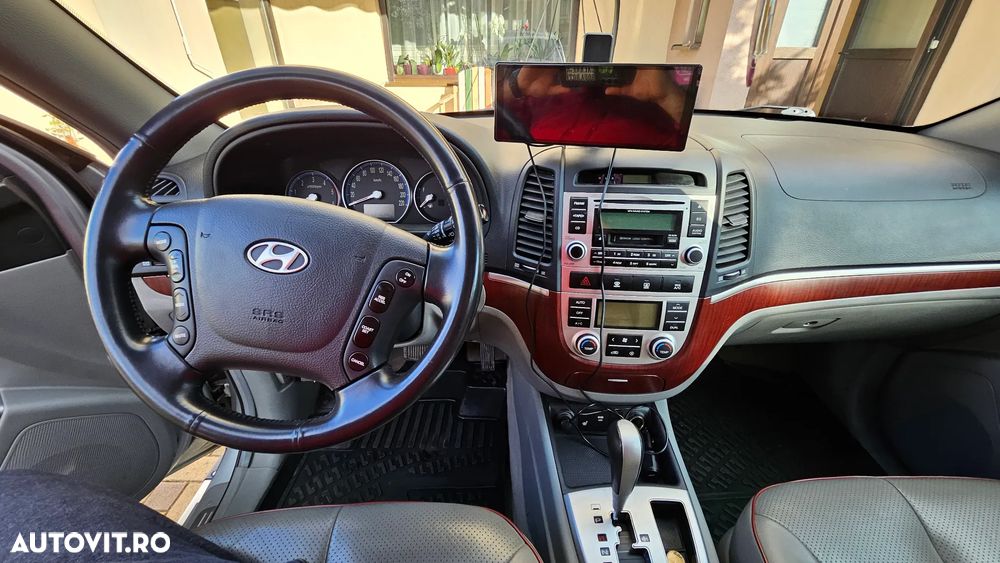 Hyundai Santa Fe 2.2 DSL VGT 7 SEATS 4WD AT FULL - 13