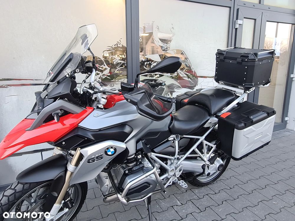 BMW GS - 11