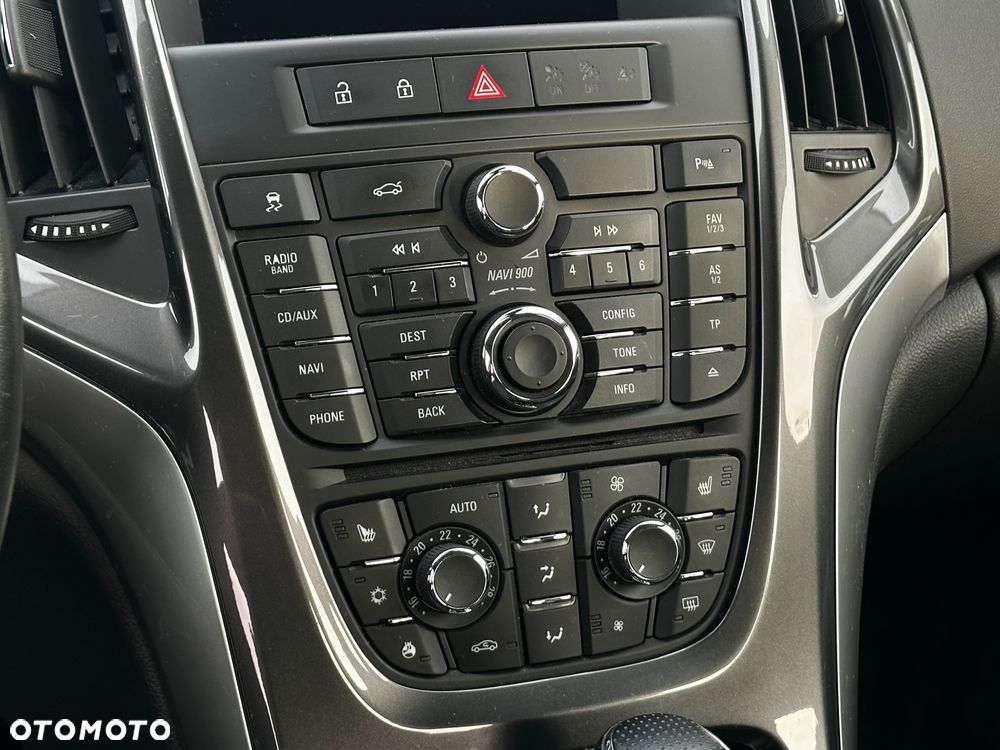 Opel Astra 1.6 Turbo Automatik Cosmo - 15