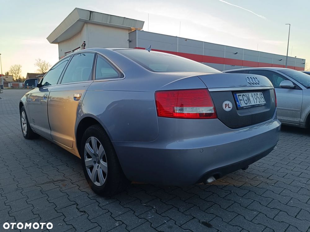 Audi A6 Limousine 2.7 TDI DPF multitronic - 8