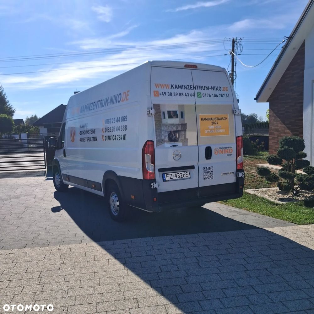 Opel Movano - 18