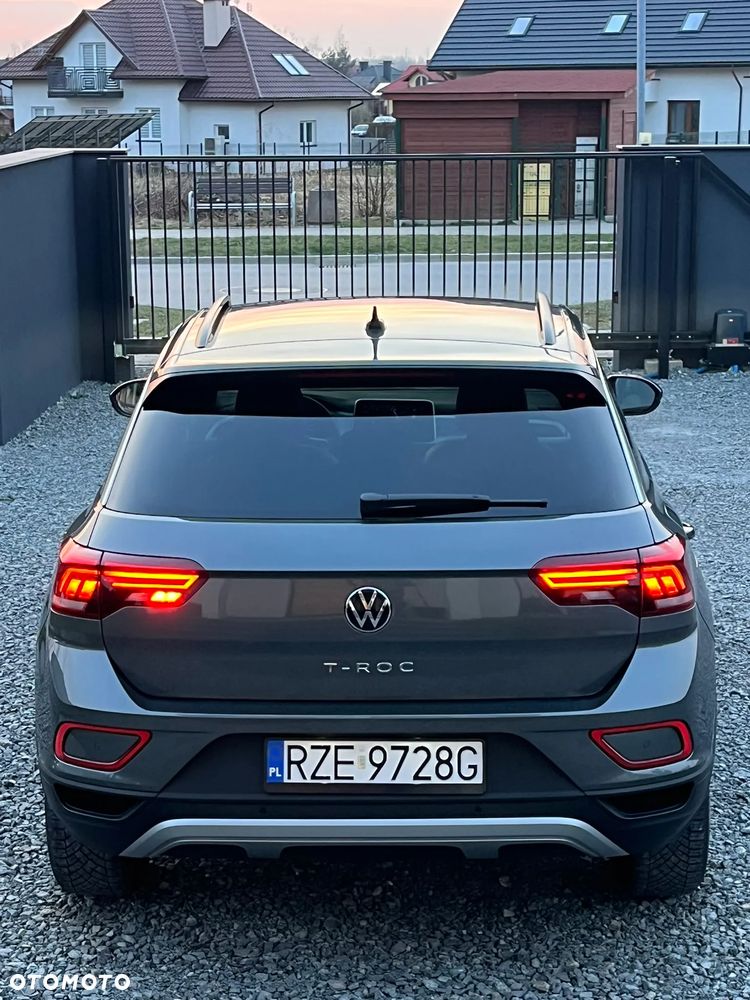 Volkswagen T-Roc 1.0 TSI OPF GOAL - 35