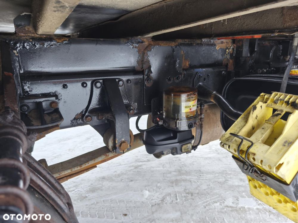 MAN 18-224 4x4 hds Atlas 80.1 7,2m balony do energetyki 7 miejsc - 14