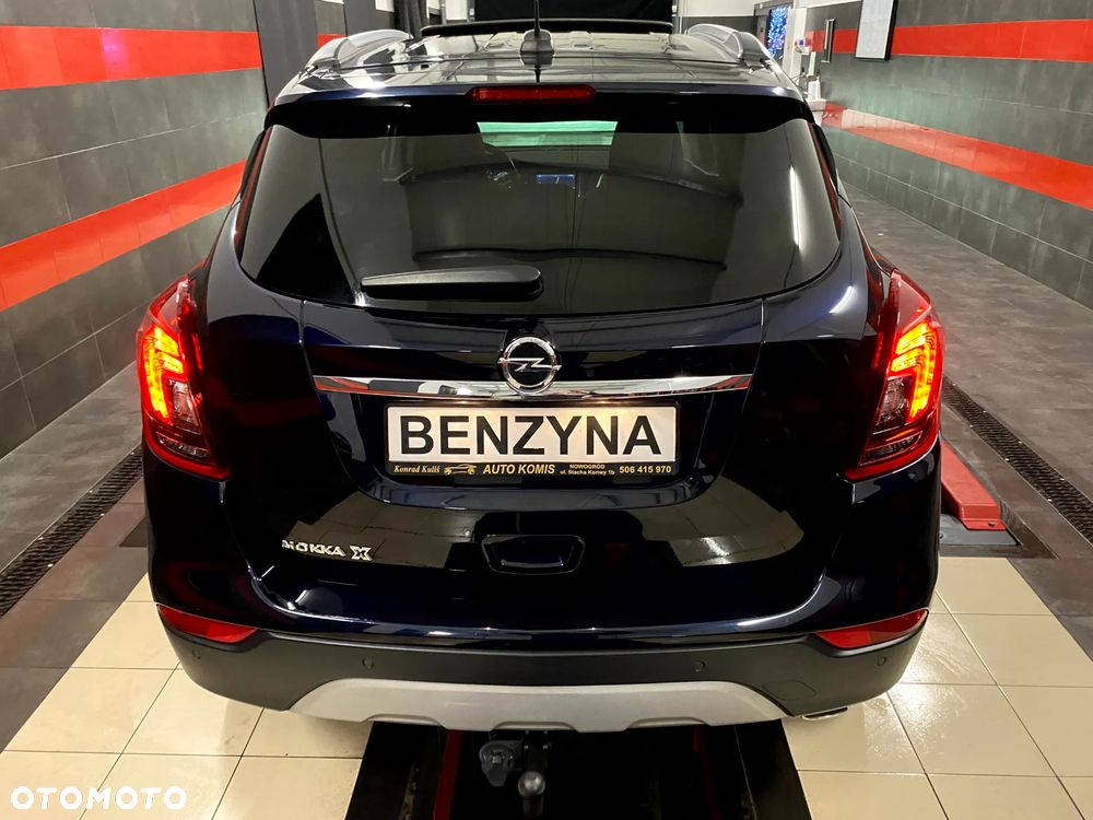 Opel Mokka 1.4 T Cosmo S&S - 8