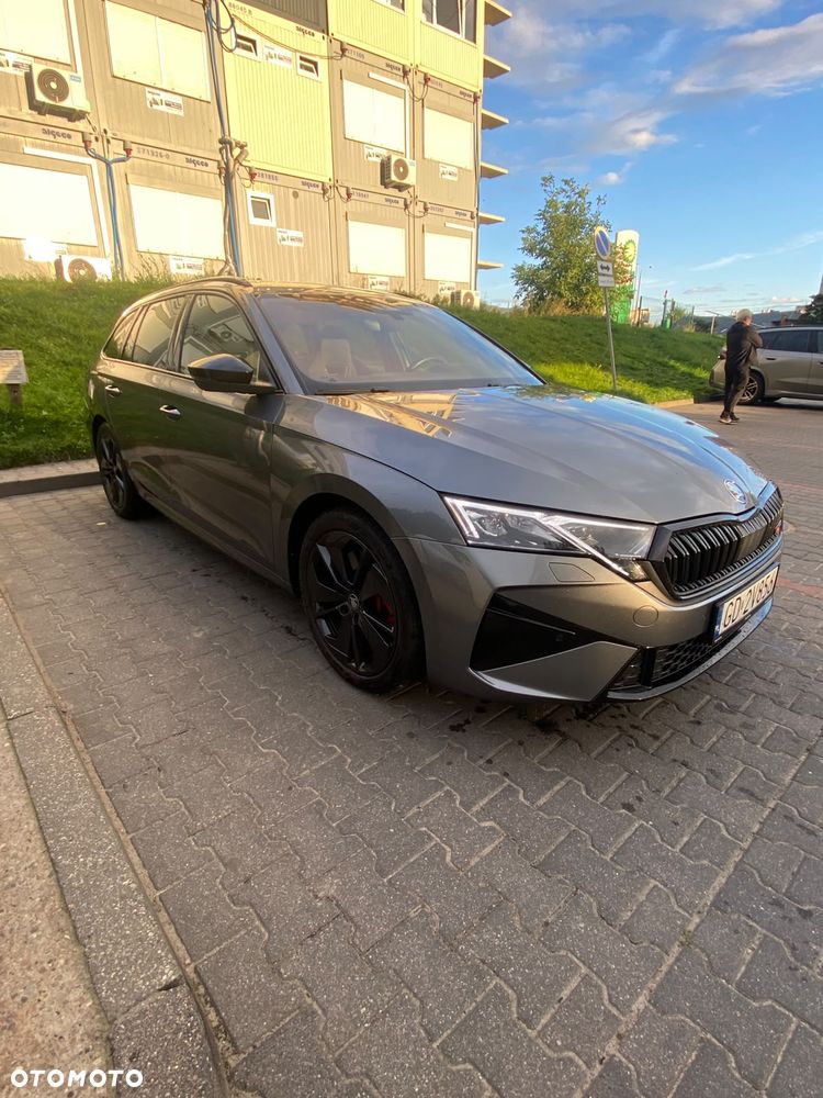 Skoda Octavia - 4
