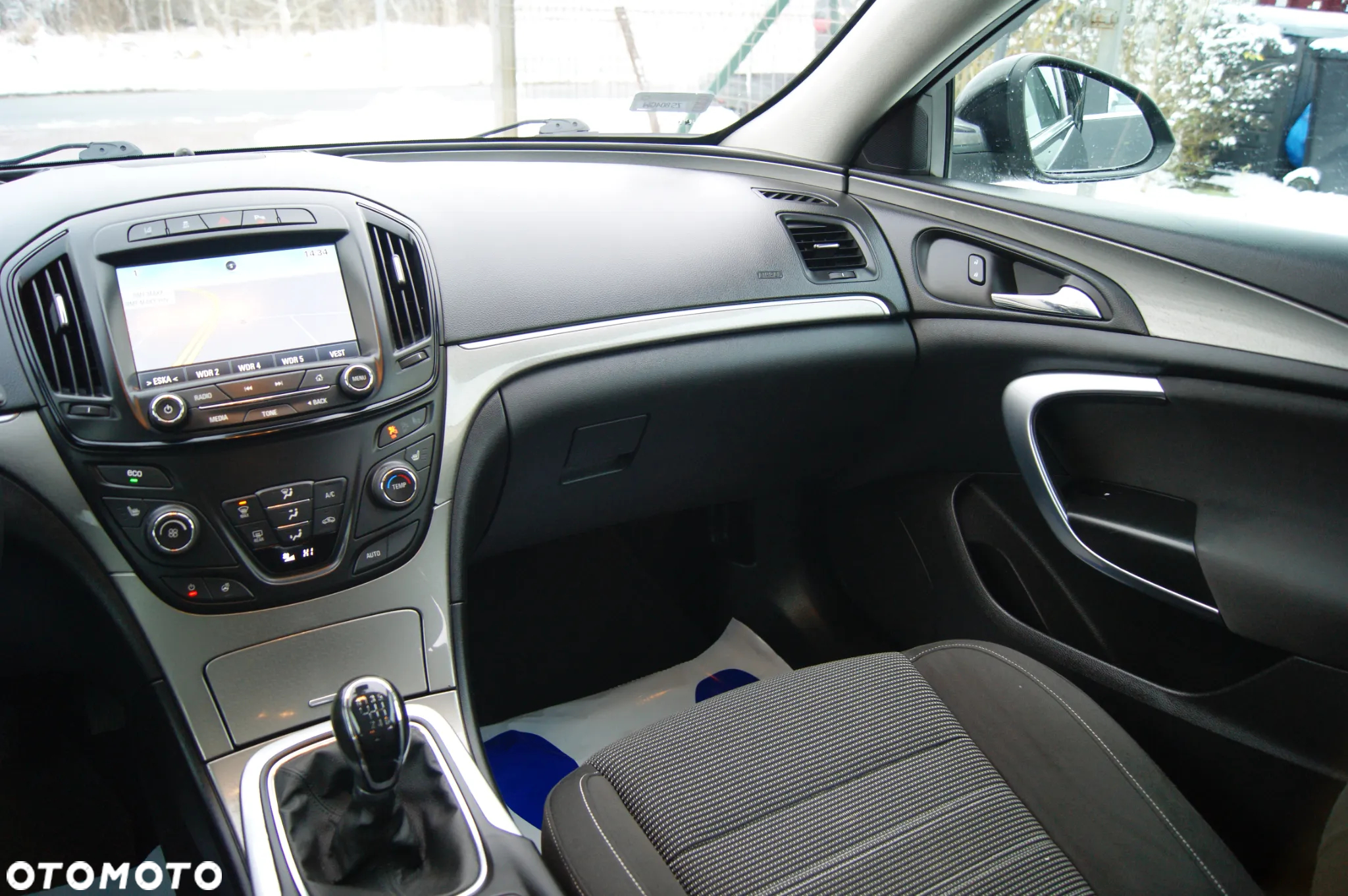 Opel Insignia 2.0 CDTI ecoFLEX Start/Stop Business Edition - 26