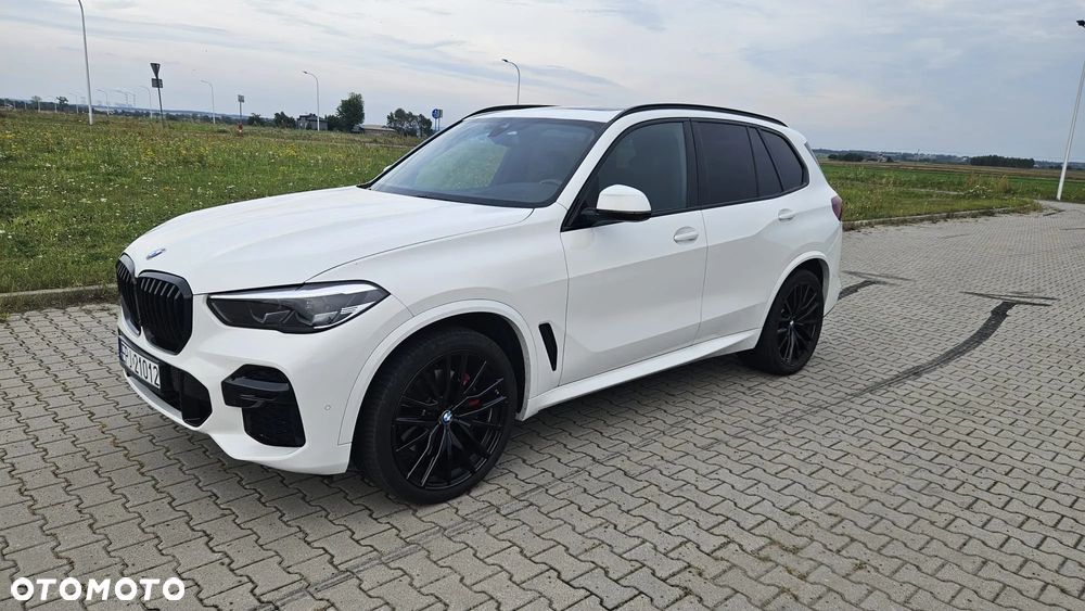 BMW X5 xDrive40i sport - 1