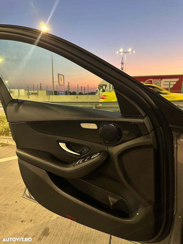 Mercedes-Benz C 220 (BlueTEC) d 7G-TRONIC - 13