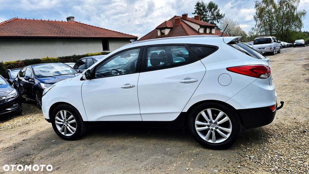 Hyundai ix35 2.0 4WD Automatik Premium - 20