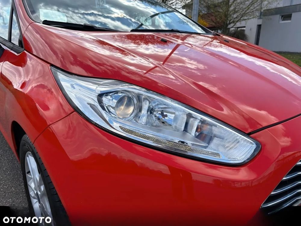 Ford Fiesta 1.25 SYNC Edition - 9