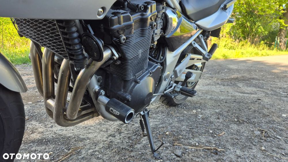 Suzuki Bandit - 11