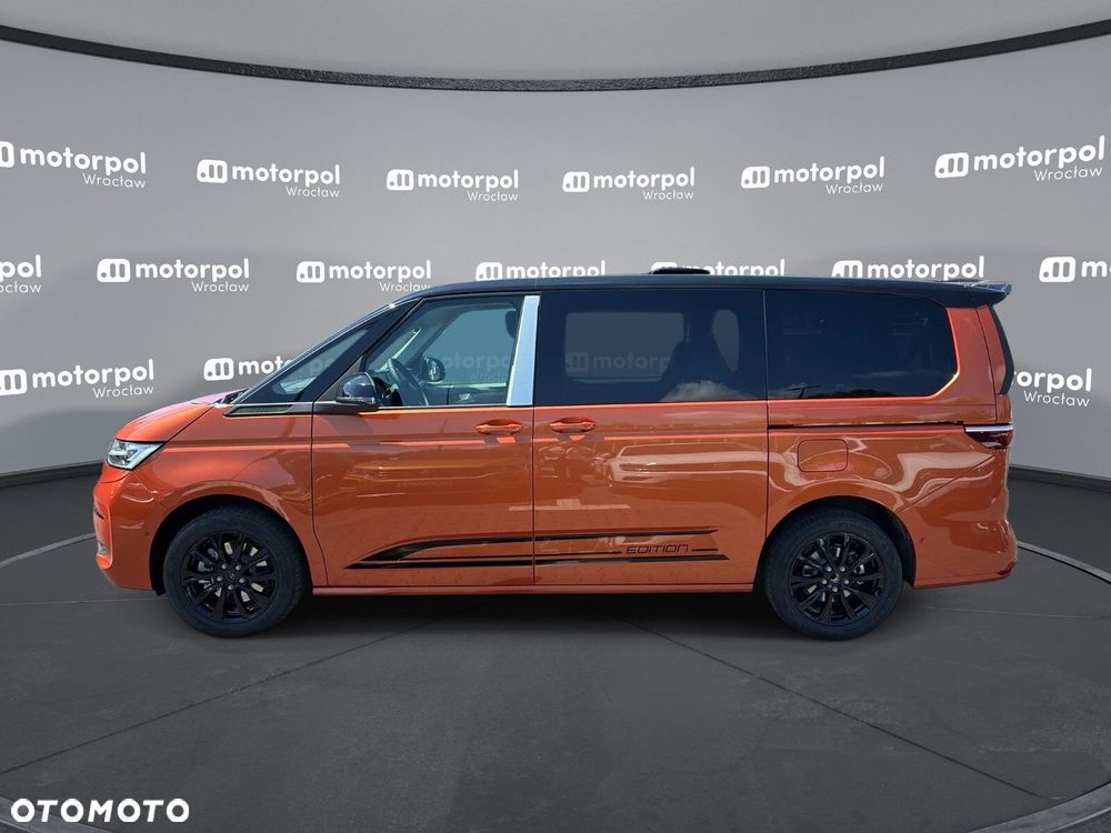 Volkswagen Multivan 2.0 TSI L2 Edition DSG - 4