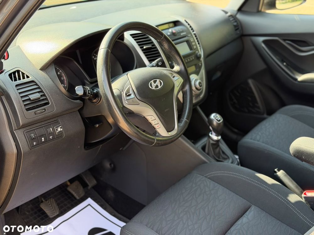 Hyundai ix20 1.6 blue Comfort - 7