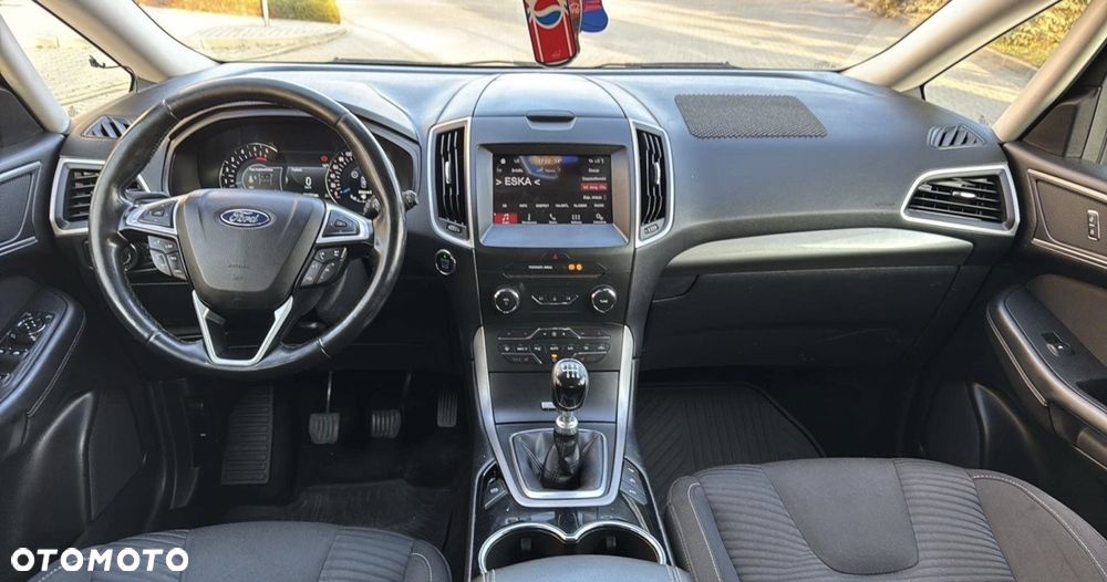 Ford S-Max 2.0 TDCi Titanium - 7