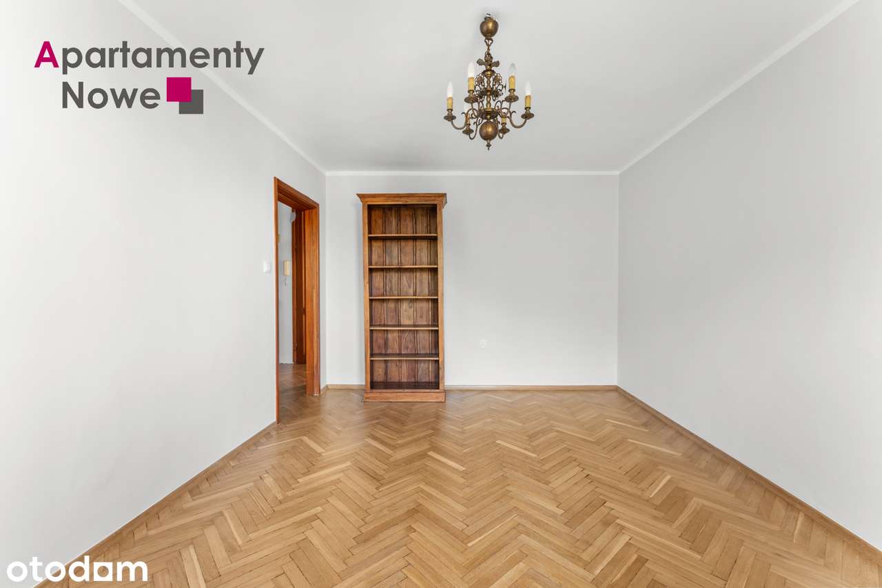 Funkcjonalne dwupokojowe mieszkanie 38m² Rynek Podgórski