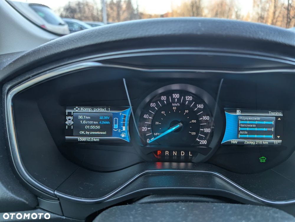 Ford Mondeo 2.0 CVT - 14