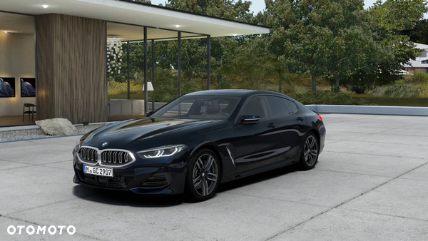 BMW Seria 8 840i xDrive
