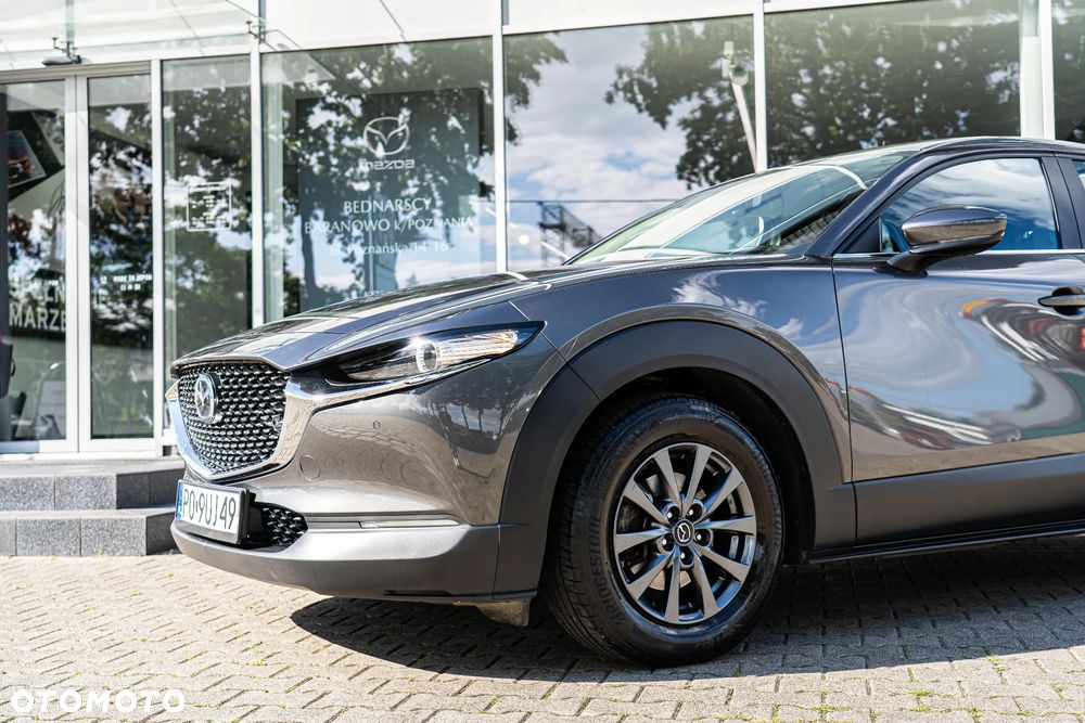 Mazda CX-30 2.0 mHEV Kanjo 2WD - 7