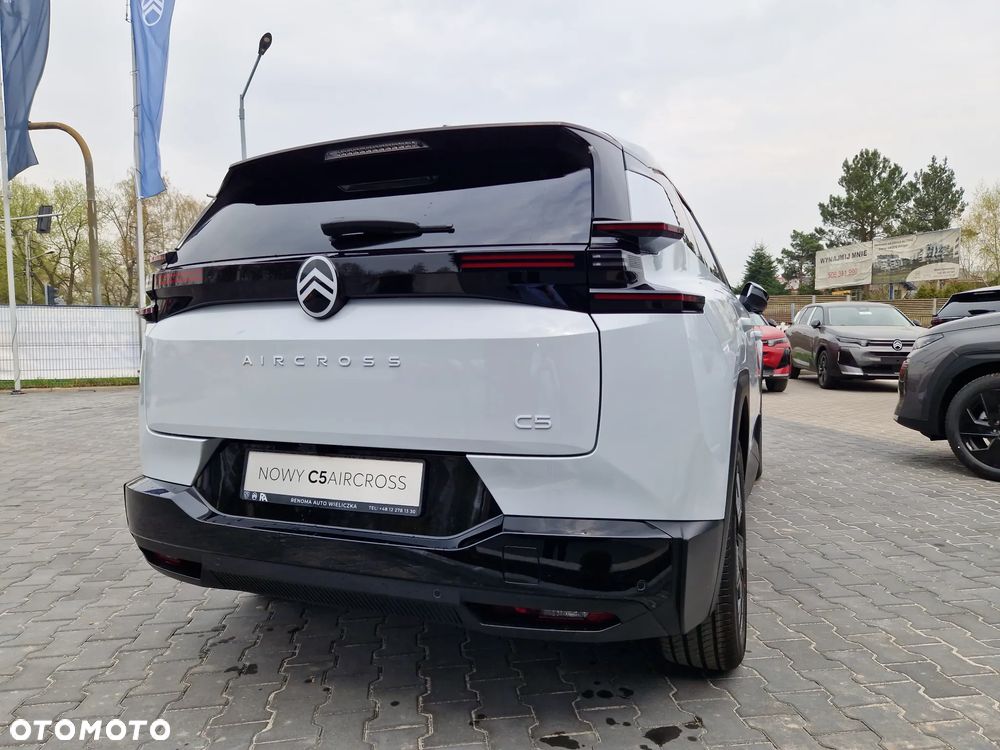 Citroën C5 Aircross 1.2 mHEV Max eDCT6 - 4
