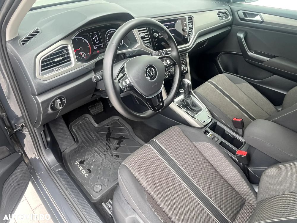Volkswagen T-Roc 2.0 TDI DSG Design - 14