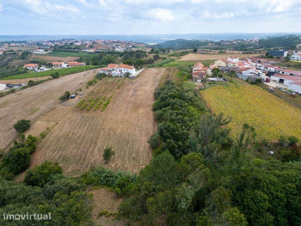 Terreno para construção- Bárrio- Vistas desafogadas - Grande imagem: 3/16