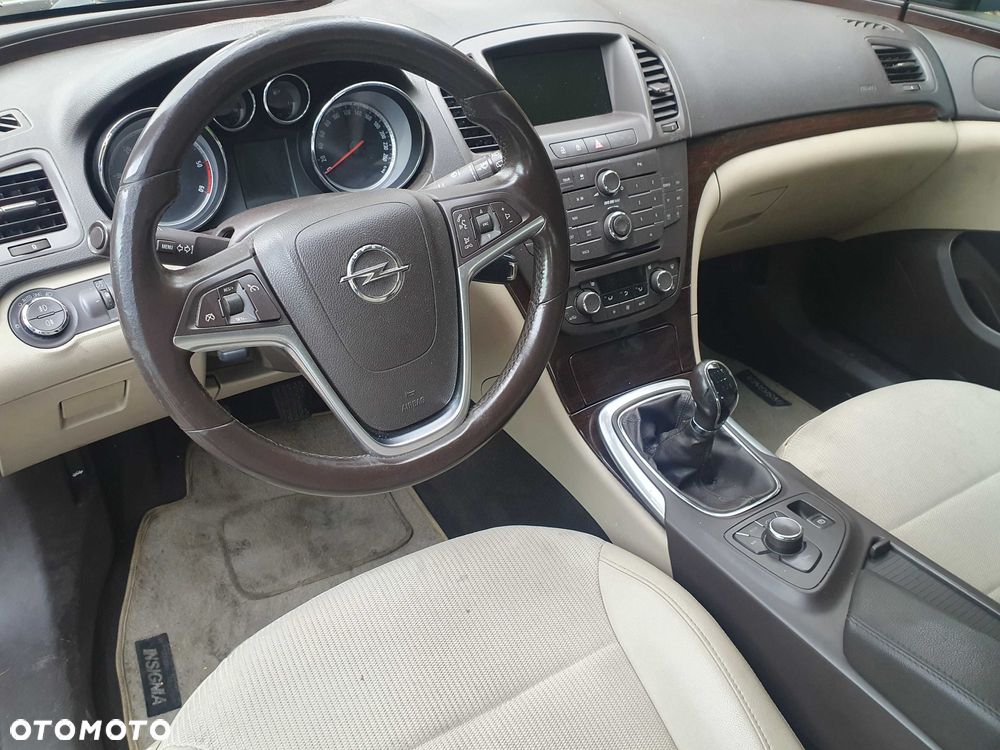 Opel Insignia / Z 167 / 2009r. / 2.0 DTH na części - 6
