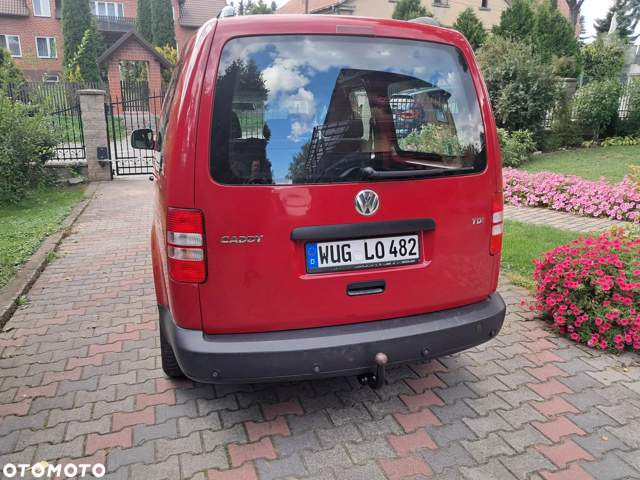 Volkswagen Caddy 1.6 TDI (5-Si.) BMT Maxi - 5