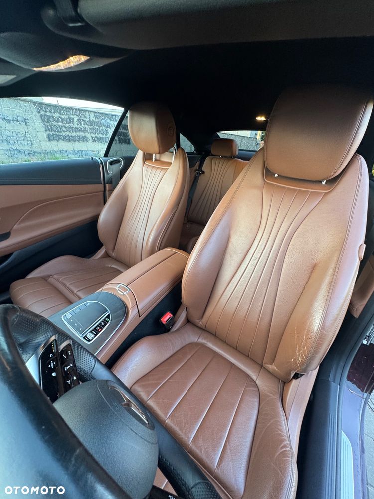 Mercedes-Benz Klasa E 350 AMG - 15