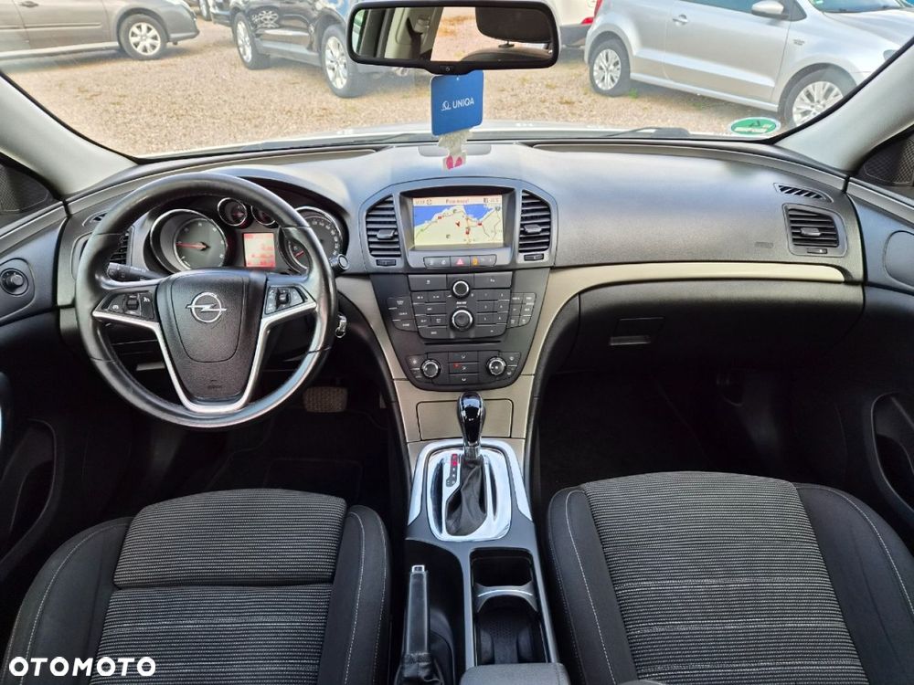Opel Insignia 2.0 CDTI - 7