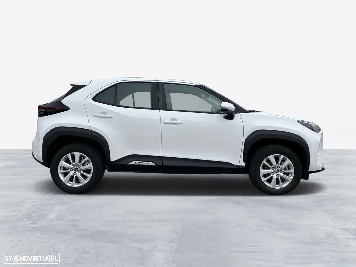 Toyota Yaris Cross - 16