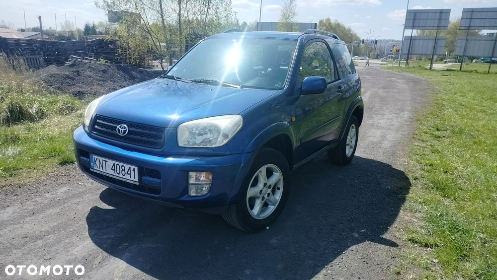 Toyota RAV4 4x4 - 1