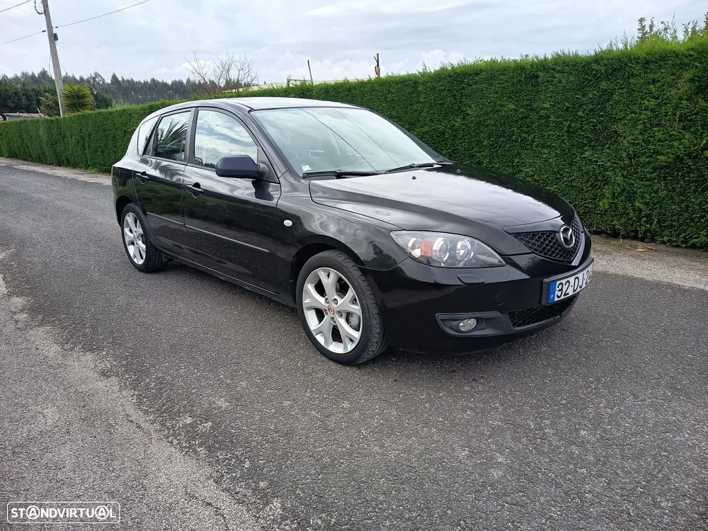 Mazda 3 Hatchback MZR 1.6 CD Sport - 2