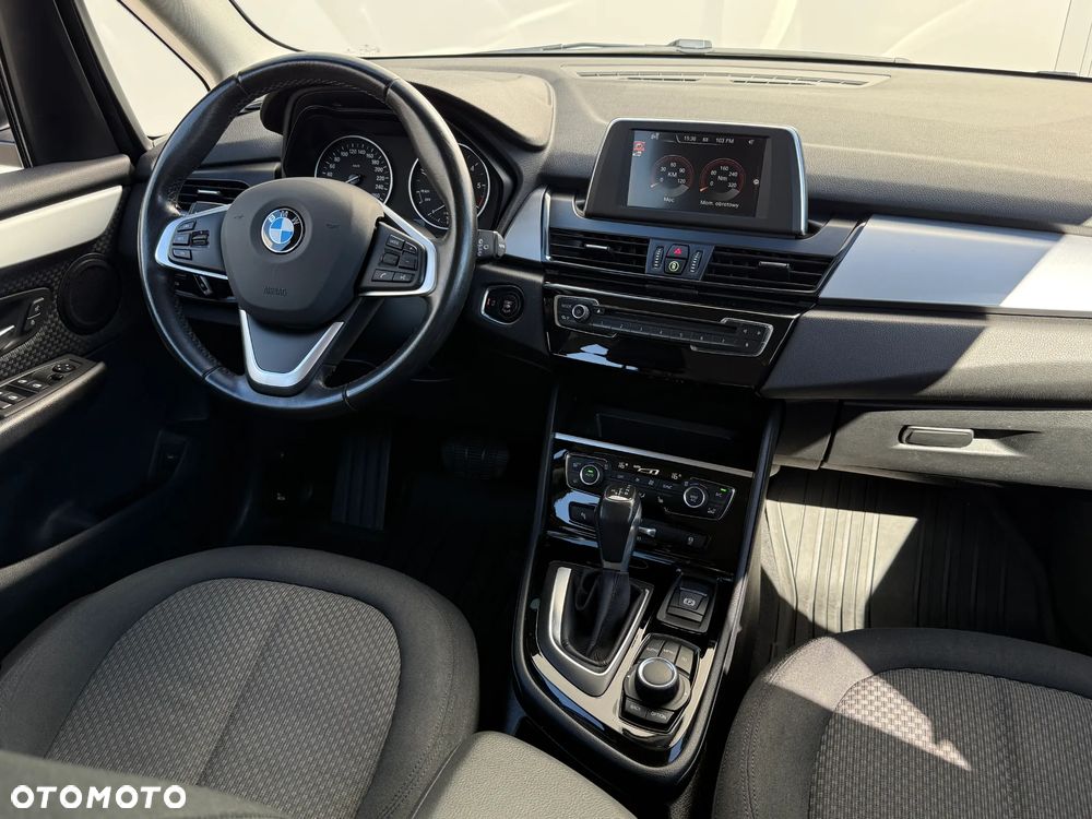 BMW Seria 2 216d Luxury Line - 22