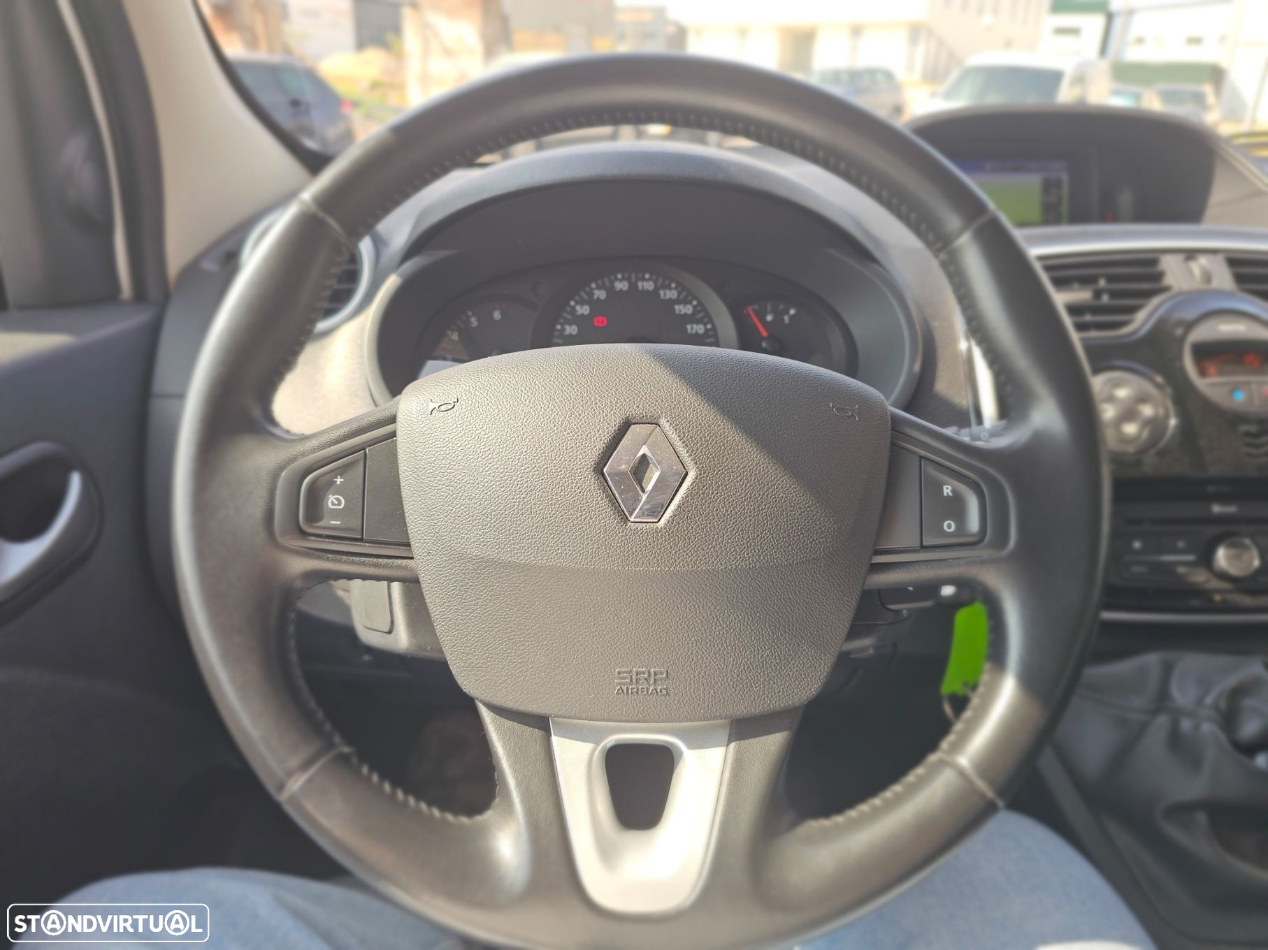 Renault Kangoo dCi 110 FAP Luxe - 16