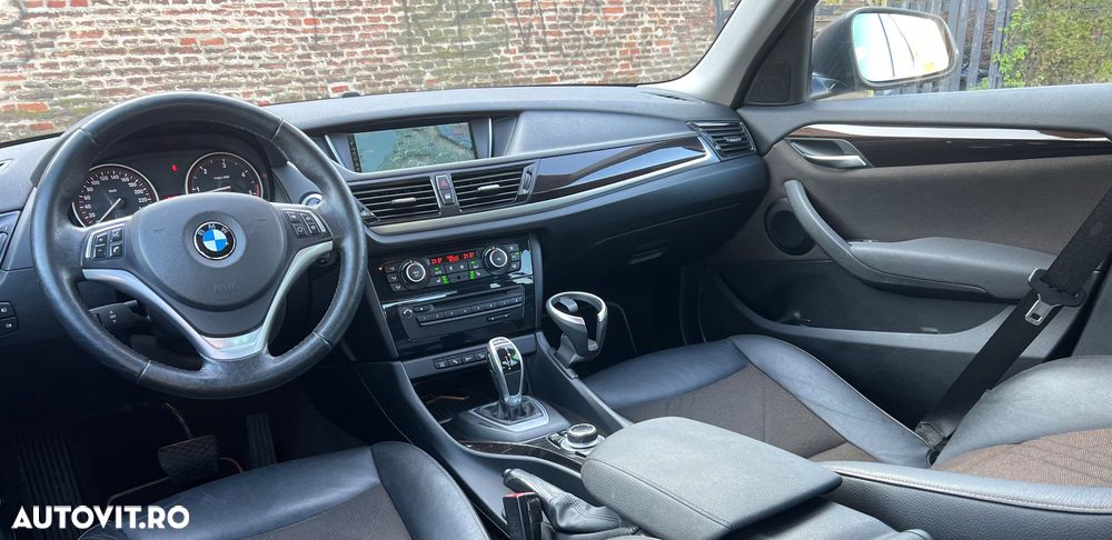 BMW X1 xDrive20d Aut. xLine - 6