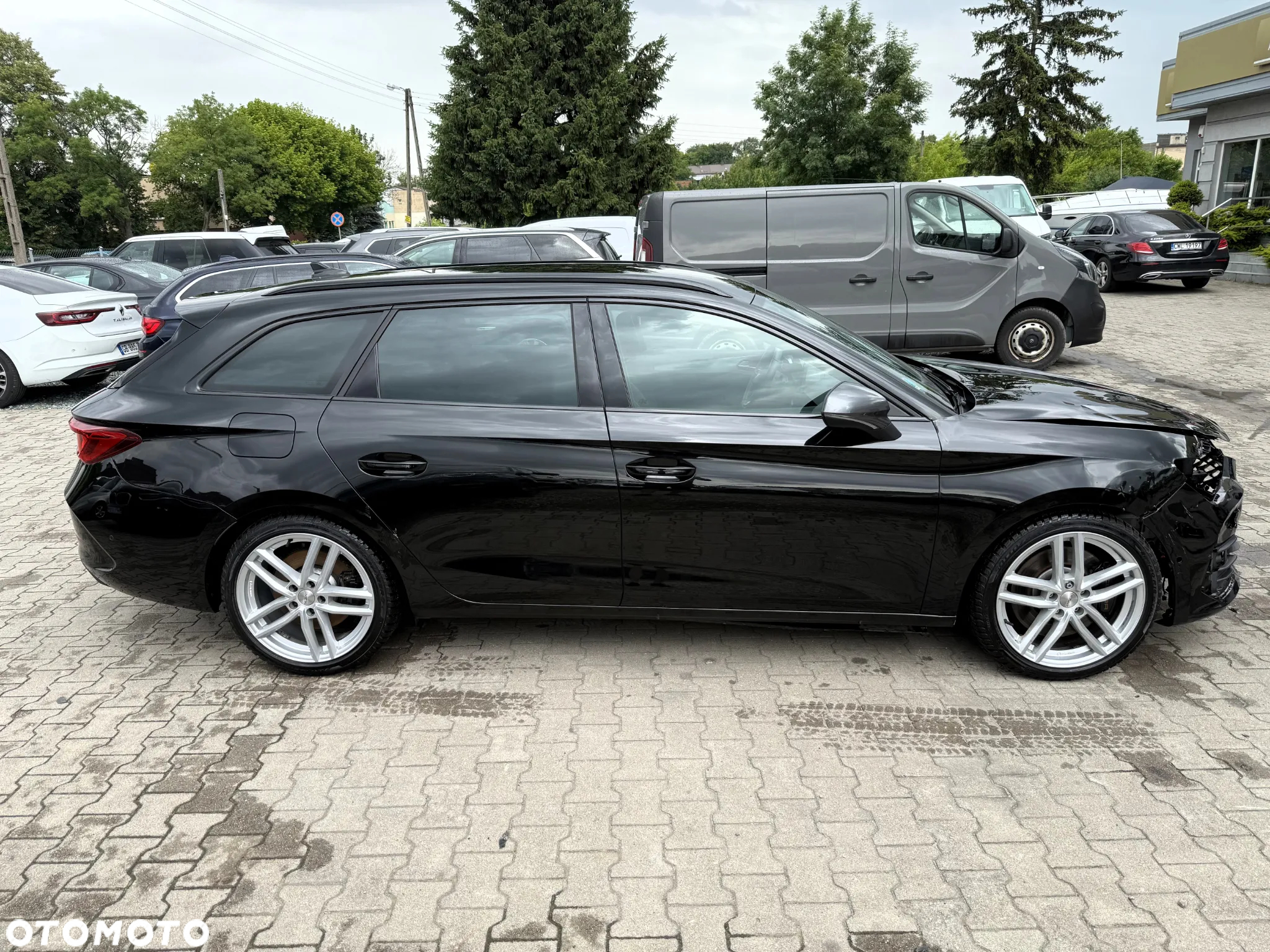 Cupra Leon Sportstourer 2.0 TSI DSG - 4