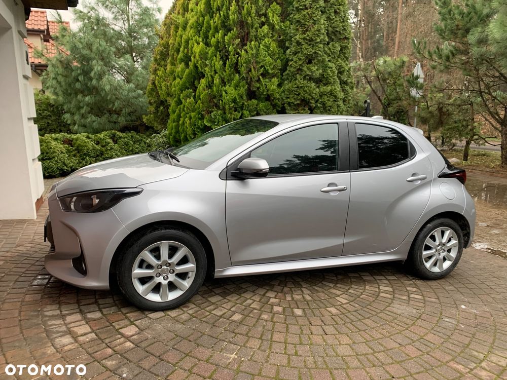 Toyota Yaris 1.5 Comfort - 29