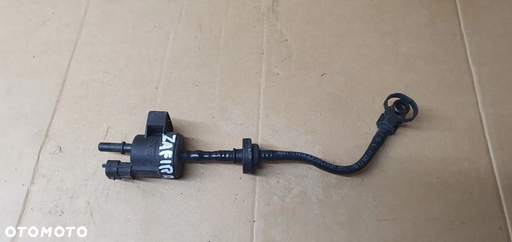 Zaworek elektrozawór par oparów paliwa Opel Zafira C 1.4 Turbo 55576071 0280142505 - 1