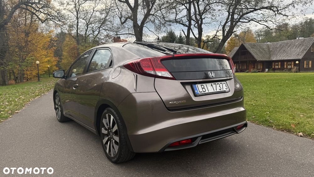 Honda Civic - 4