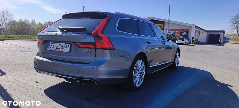 Volvo V90 D3 AWD Geartronic Inscription - 5