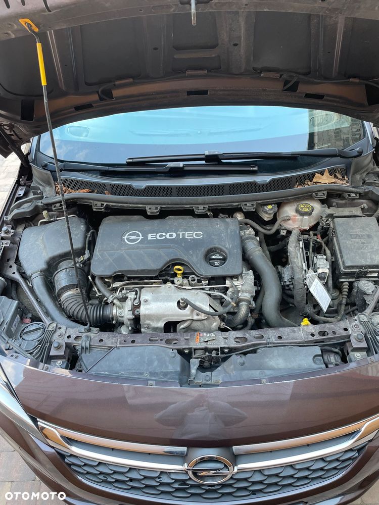 Opel Astra 1.6 D (CDTI) Start/Stop Business - 27