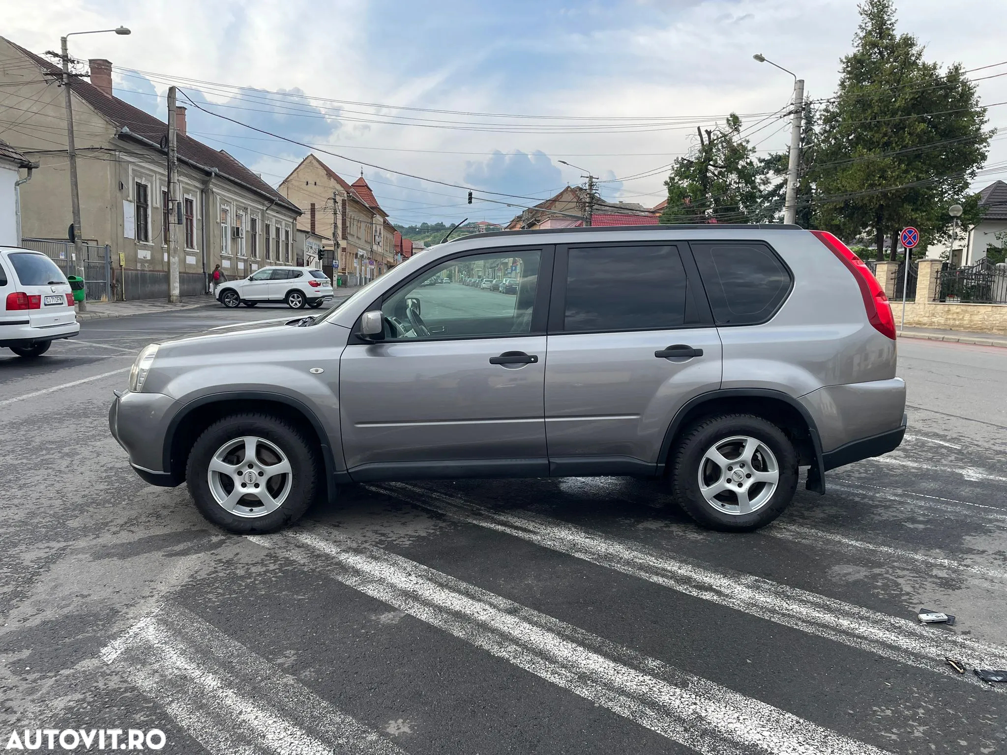 Nissan X-Trail 2.0 dCi 4x4 DPF Automatik Platinum - 3