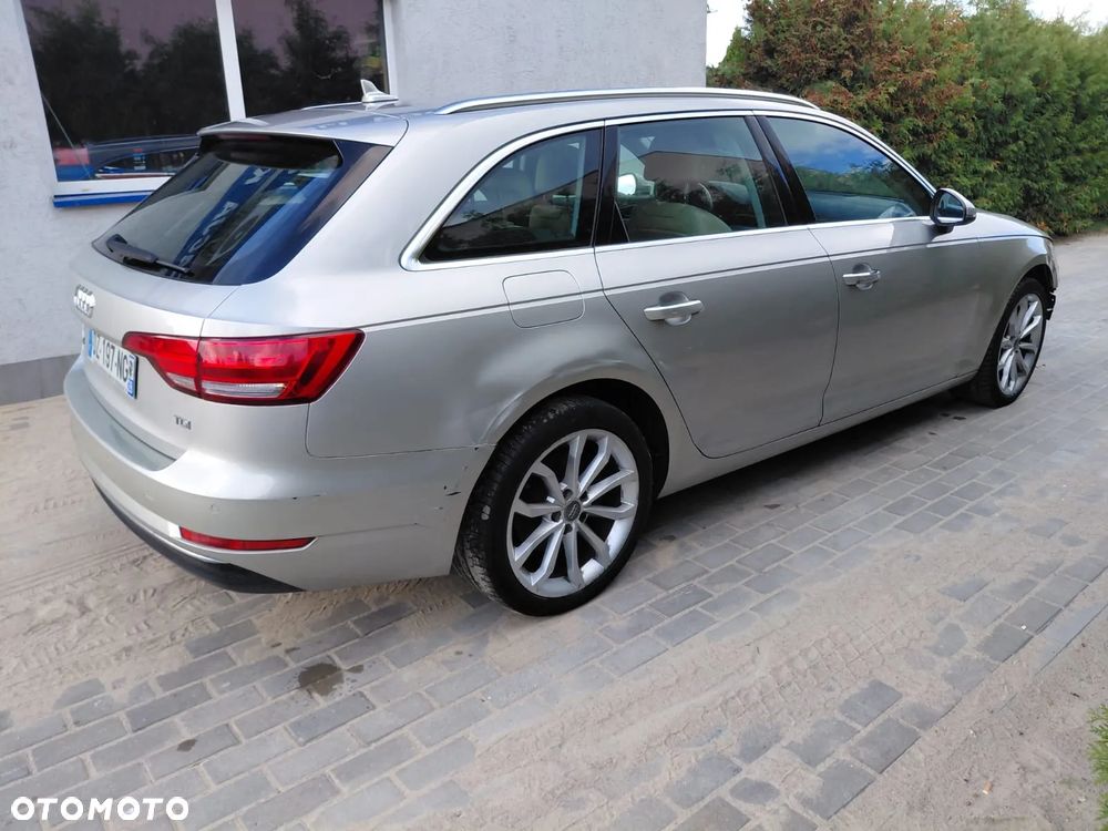 Audi A4 - 9