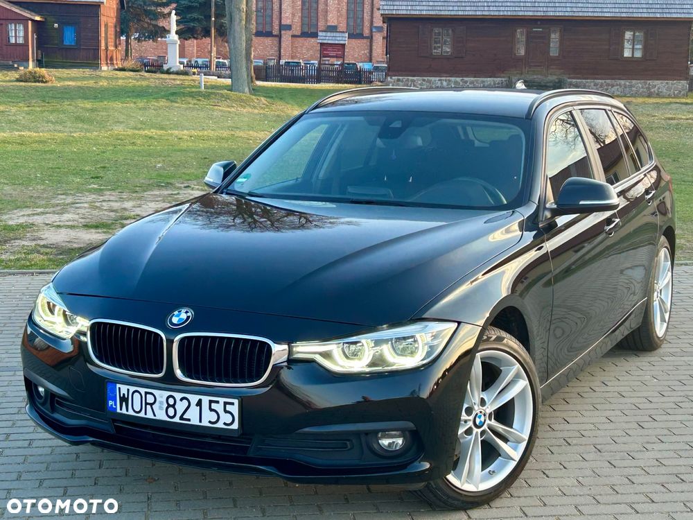 BMW Seria 3 318d - 3