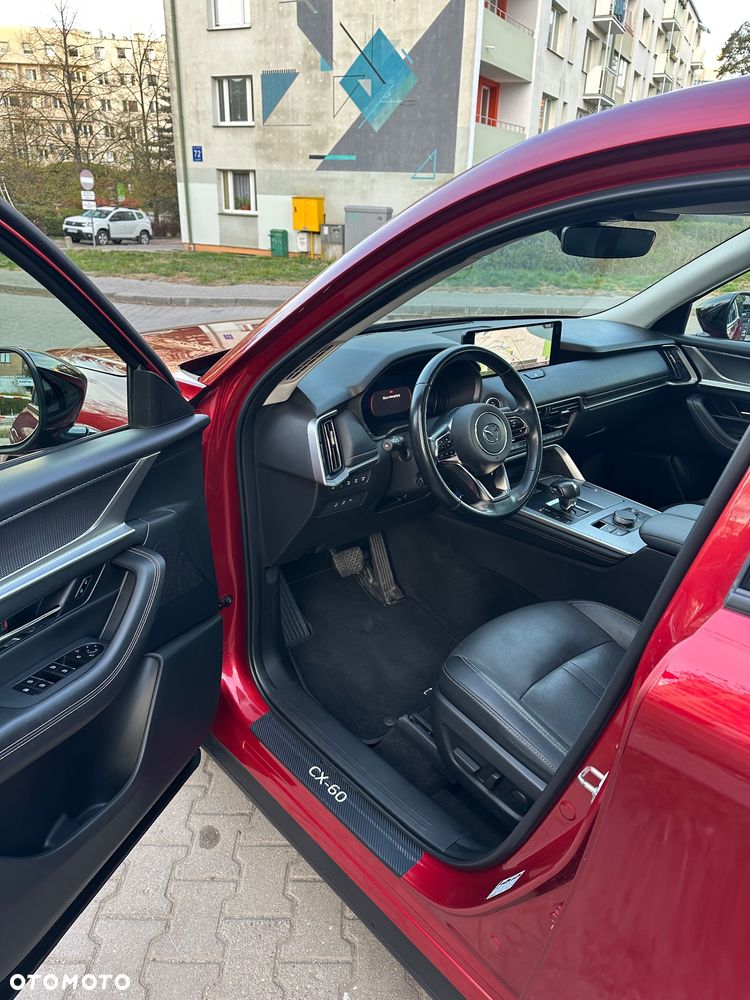 Mazda CX-60 - 23