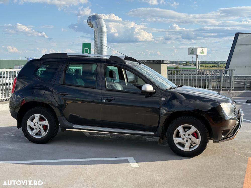 Dacia Duster 1.5 dCi 4x4 Prestige - 7
